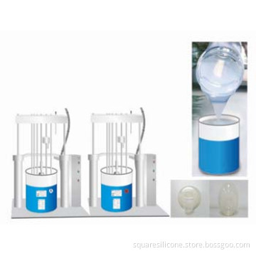 Liquid Silicone Rubber for Making Medical Instrumens Used Inside or Outside of Human Body